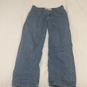 Levi’s 550 Classic Blue Denim Jeans